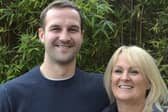 Seven is a family-run business headed up by the dynamic mum-and-son duo of Helen and Campbell Salloway