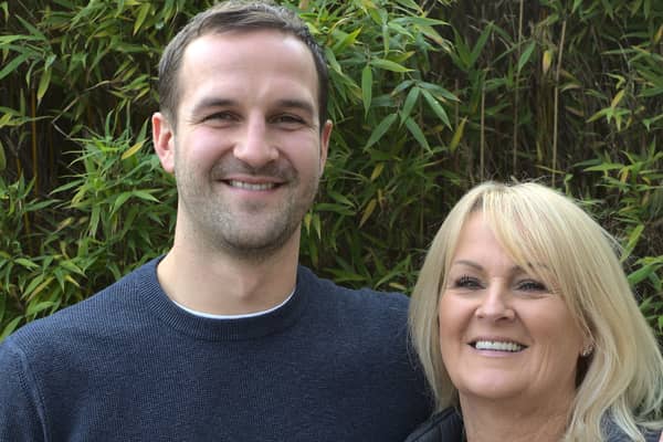 Seven is a family-run business headed up by the dynamic mum-and-son duo of Helen and Campbell Salloway
