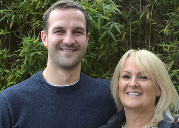 Seven is a family-run business headed up by the dynamic mum-and-son duo of Helen and Campbell Salloway