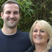 Seven is a family-run business headed up by the dynamic mum-and-son duo of Helen and Campbell Salloway
