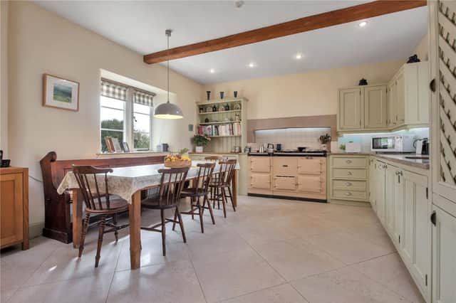 The farmhouse kitchen of dreams