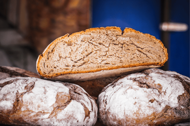 The bakery is famous for its freshly baked bread (stock image)
