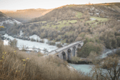 Winter in the Derbyshire Dales