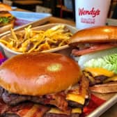 Wendy's is opening in Derby this week