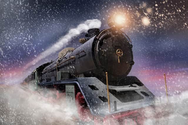 The Polar Express