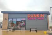 Dunkin' Donut Derby has opened and is already delighting fans with their range of 'amazing' pastries I Image Ria Ghei
