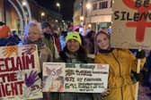 Last year's event saw hundreds of people participate in the march