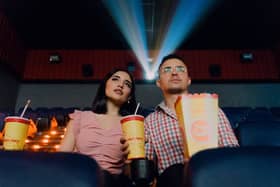 There are 18 festive films to choose from, and if you were really adventurous, you could work your way through the list