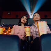 There are 18 festive films to choose from, and if you were really adventurous, you could work your way through the list