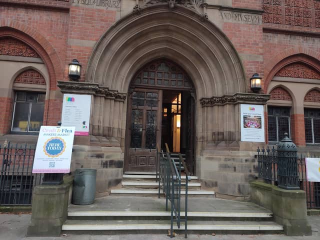 The event will be held at The Wardwick Derby, whose classic Gothic architecture is a spectacular backdrop | Image Ria Ghei