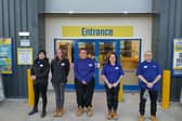Toolstation has opened a new store in Derby