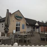Harvester Derby is situated on the Pride Park complex in Derby | Image Ria Ghei