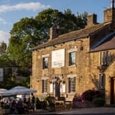 Two excellent Derbyshire pubs have been named among the top 50 in the UK
