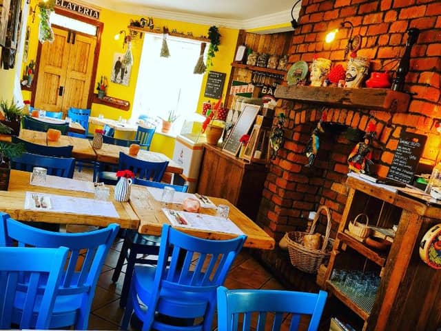 Enjoy decadent Italian dining at A Tavola 