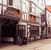 The Old Bell in Derby will be hosting a festive ghost tour