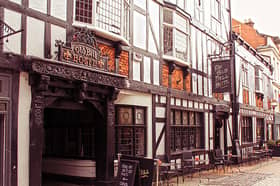 The Old Bell in Derby will be hosting a festive ghost tour