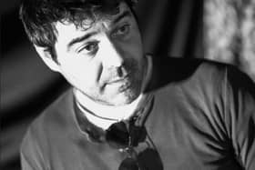 Dom Scohy is the talented Derby musician who has recorded a Christmas charity single Lonely Paws: I'm Waiting For You | Image Dom Scohy