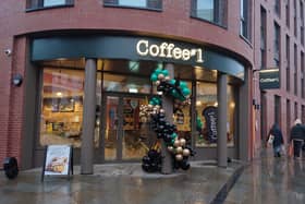Coffee#1 have taken two popular menu items and served with a twist  | Image Ria Ghei