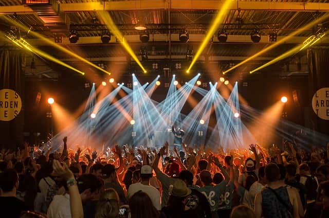 Live music including rock, metal and jazz can be enjoyed in Derby at venues across the city