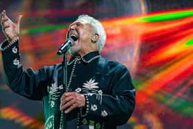 Sir Tom Jones will be bringing down the house with his catchy numbers and we dare you not to start dancing