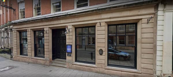 The new Amber Tavern pub will open at the site of the former Thomas Leaper, a JD Wetherspoons pub that closed in February 2023 