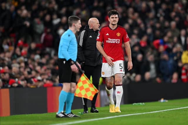 United could add a year to Maguire's deal amid his resurgence.