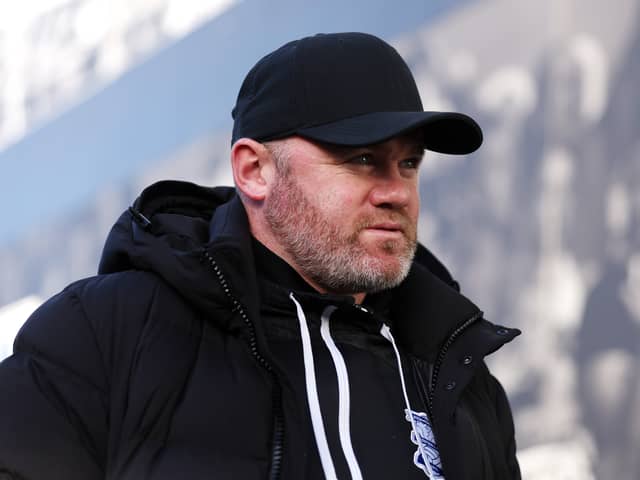 Birmingham City's appointment of Wayne Rooney was a disaster fuelled by a lust for PR