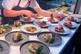 Ashley Payne is a sous chef in Derby whose experience has seen him work with the best teams in Derbyshire | Image Ashley Payne