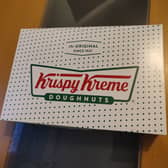 Krispy Kreme in Derbion are on Too Good To Go | Image Ria Ghei