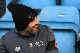 Derby County have secured the long term future of one of their prized assets. (Getty Images)
