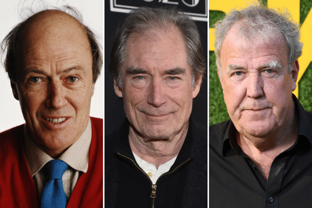 There are a number of famous faces who attended school in Derbyshire including Roald Dahl, Timothy Dalton and Jeremy Clarkson