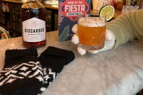 Revolución de Cuba's GLove Appeal means free cocktails to enjoy in the month of January | Image Revolución de Cuba
