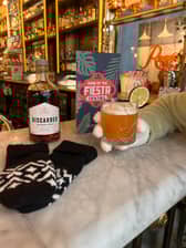 Revolución de Cuba's GLove Appeal means free cocktails to enjoy in the month of January | Image Revolución de Cuba