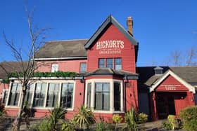 Hickory's Smokehouse Derby is a 20 minute drive from the city centre | Image Ria Ghei