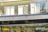 Bennetts department store Derby in its heyday was a beloved part of the city centre | Image Derby Cathedral Quarter BiD