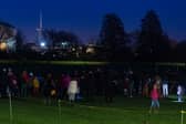 The star gazing party is a popular event where the whole family can have fun | Image Derby and District Astronomical Society