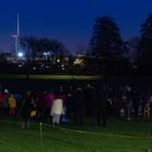 The star gazing party is a popular event where the whole family can have fun | Image Derby and District Astronomical Society