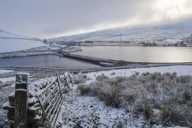 The Met Office has warned of 'substantial' snowfall across the UK next week 