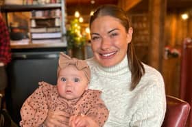Libby and Darla will take to the stage in Derby next month 