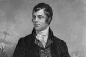 The life of poet Robert Burns is celebrated across the world  by people eating traditional Scottish dishes, sipping a wee dram and enjoying recitals 