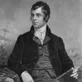 The life of poet Robert Burns is celebrated across the world  by people eating traditional Scottish dishes, sipping a wee dram and enjoying recitals 