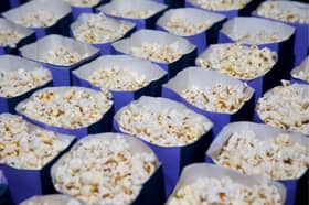 Enjoy a date night this Friday with the Showcase's £1 popcorn deal 