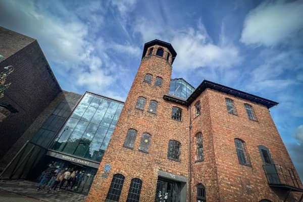 The Museum of Making at Derby Silk Mill is ready to open its doors following a three-months-long closure | Image Pictoria Pictures - Derby Museums