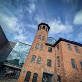 The Museum of Making at Derby Silk Mill is ready to open its doors following a three-months-long closure | Image Pictoria Pictures - Derby Museums