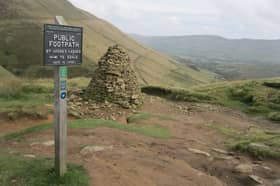 Boxing Day 2024 is a great time to take to the great outdoors. Derby has been recognised for its hiking trails by outdoor experts Blacks. Pennine Way (pictured) was named as one of the country’s most famous long-distance footpaths.