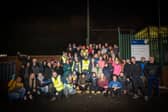 Big hearted local people raised funds and awareness for homelessness by participating in YMCA's Sleep Easy charity event 2023 | YMCA Derbyshire