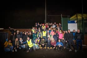 Big hearted local people raised funds and awareness for homelessness by participating in YMCA's Sleep Easy charity event 2023 | YMCA Derbyshire