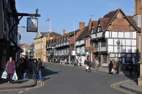 Seek out your inner Shakespeare with a trip to Stratford Upon Avon