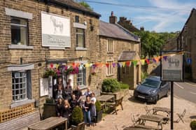 The Pack Horse has won a spot on the Estrella Damm list of top Gastropubs 2024