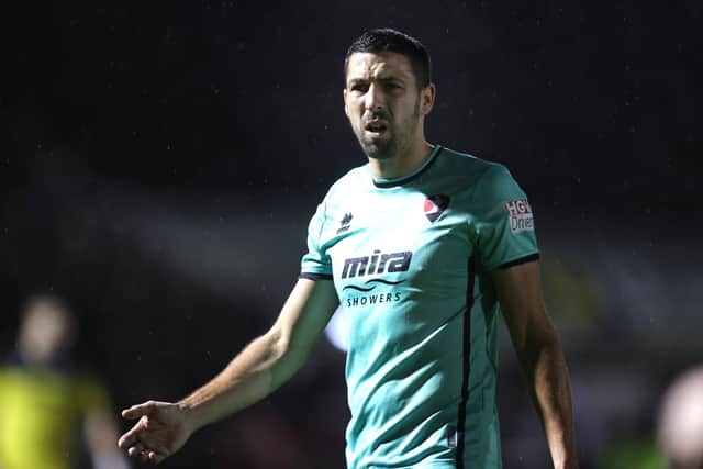 Liam Sercombe has been a standout player for the Robins this season
